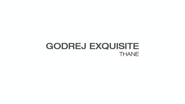 Godrej Exquisite At Thane