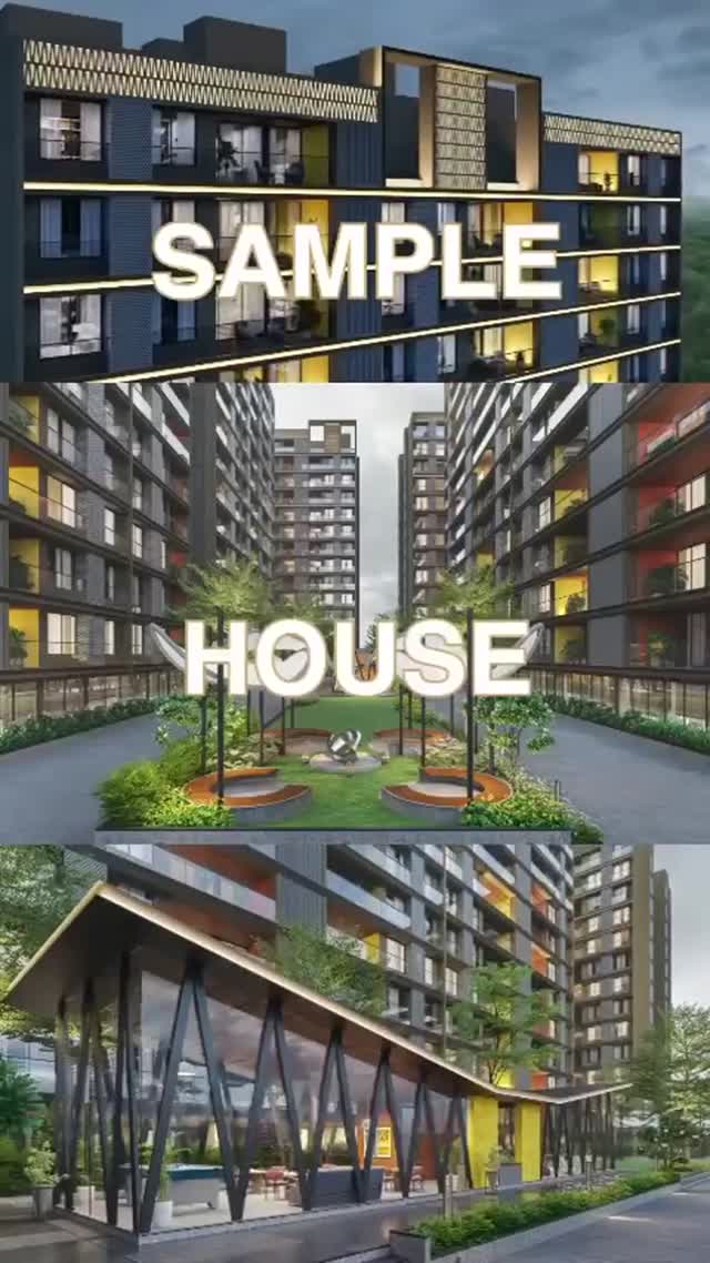 Samved Opera (Sample House Tour)