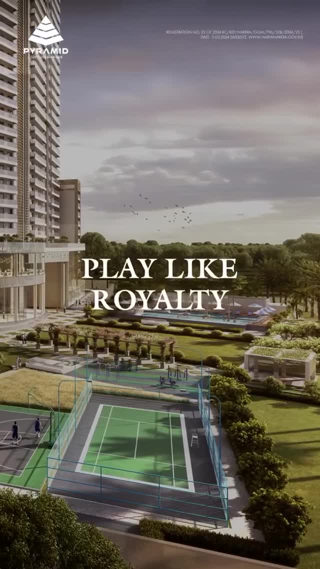 Pyramid Alban At Gurgaon