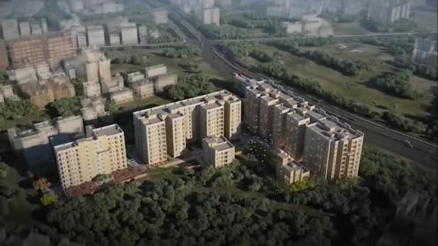 Ambey Gateway At Kolkata'
