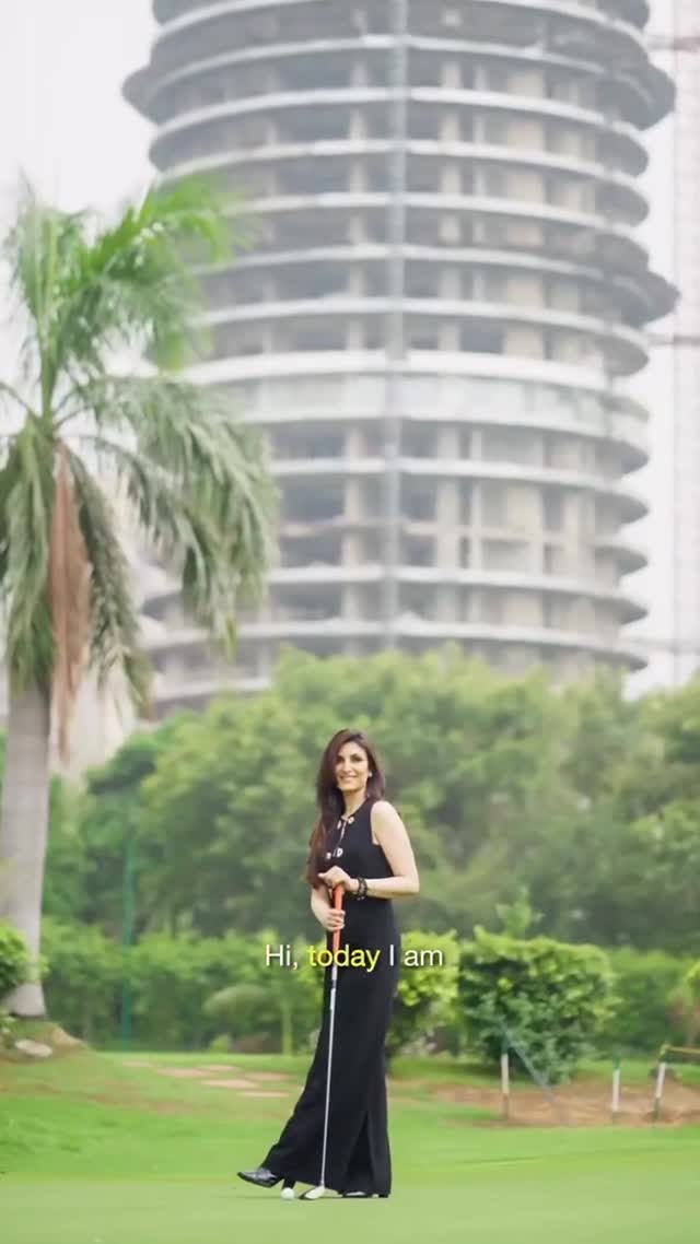 Gaur Golf Trecento Residences At Greater Noida