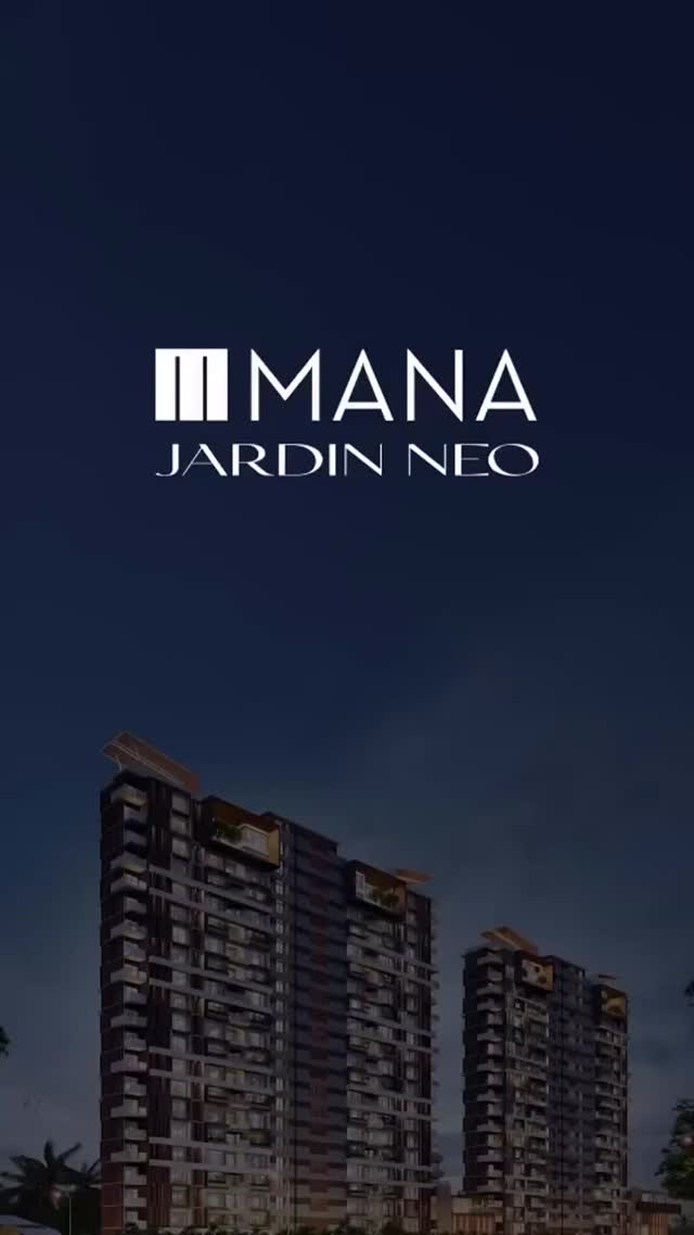 Mana Jardin Neo At Bangaluru