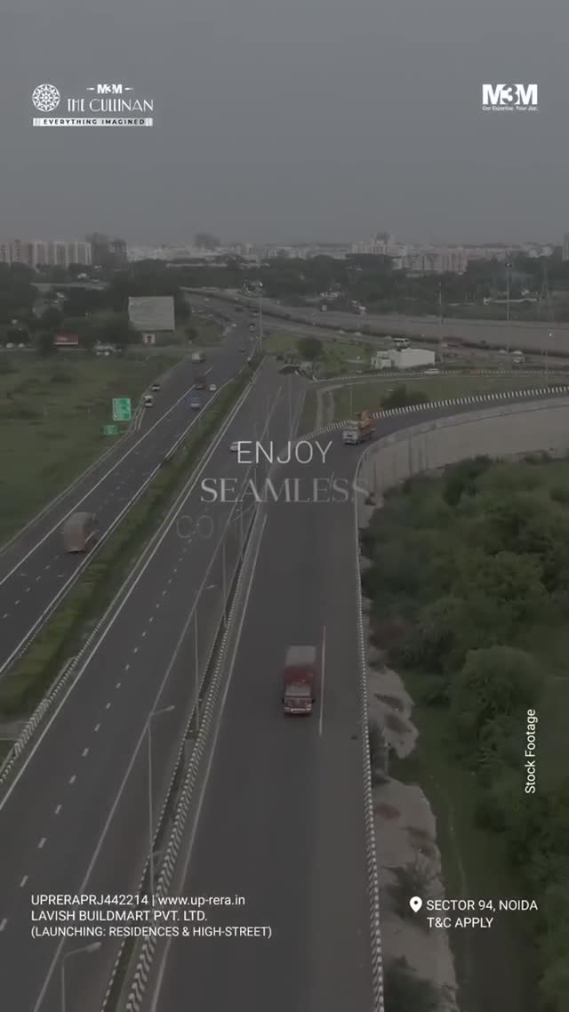 The Cullinan At Noida