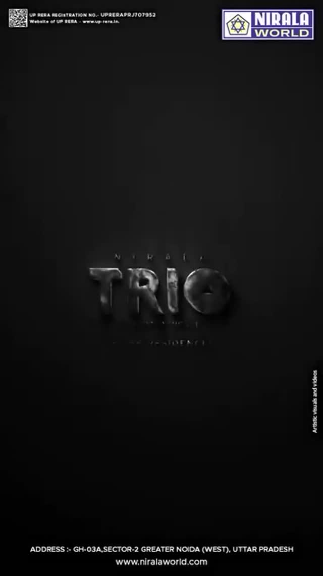 Nirala Trio At Greater Noida