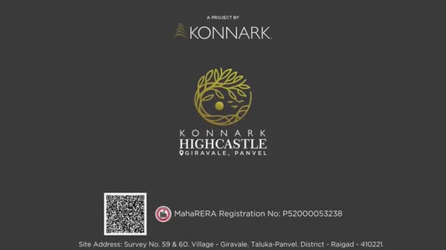 Konnark High Castle At Navi Mumbai