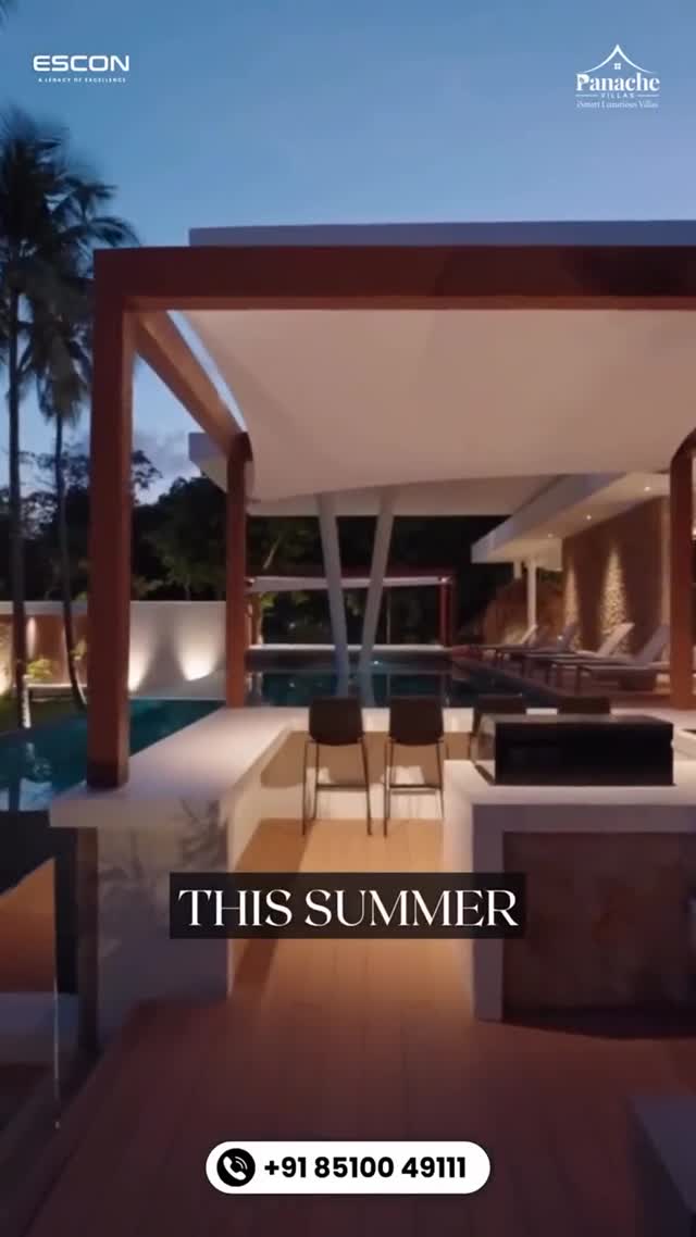 Escon Panache Premium villas At Greater Noida
