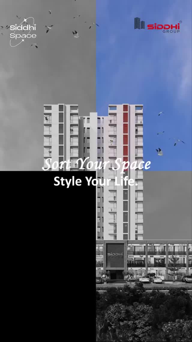 Siddhi Space At Rajkot