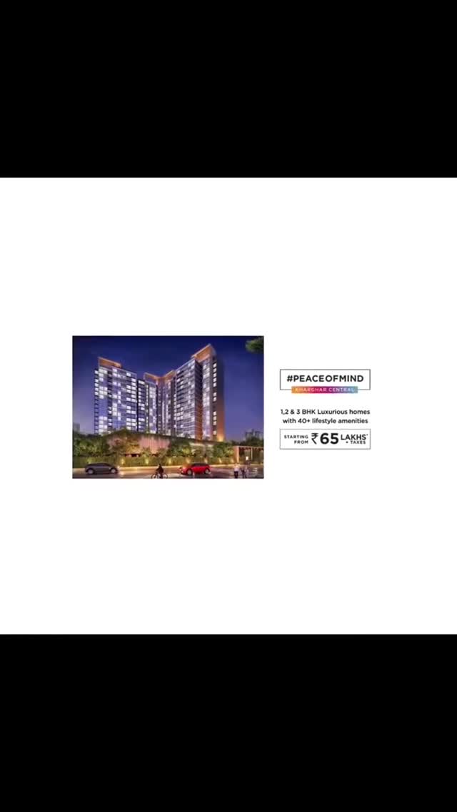 Peace Of Mind At Navi Mumbai
