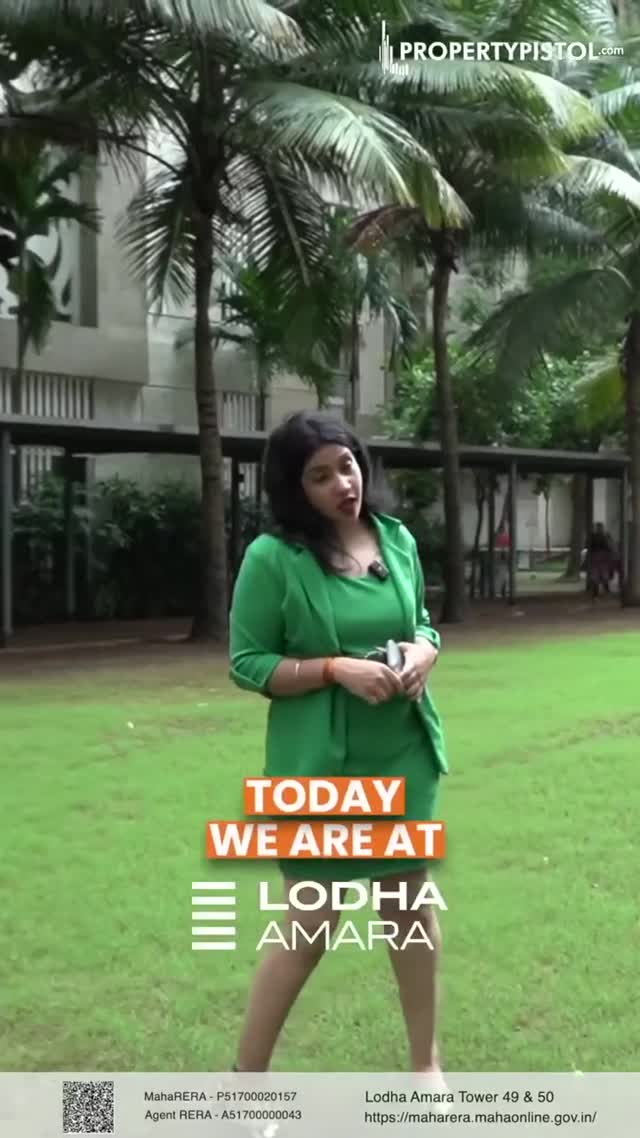 Lodha Amara At Thane