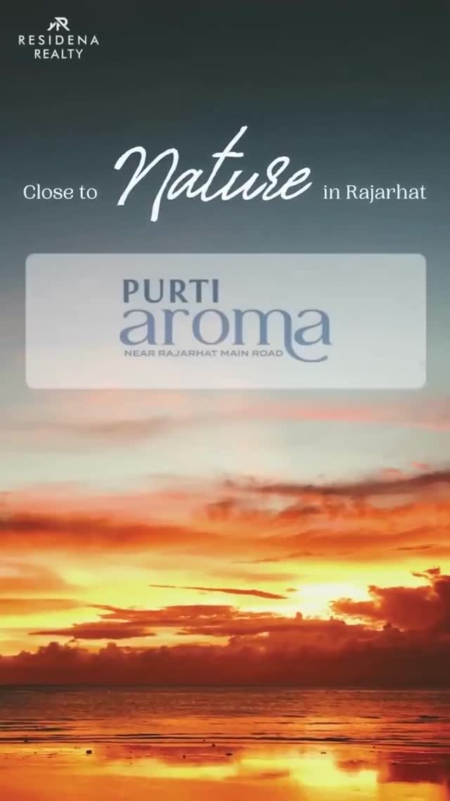 Purti Aroma At Kolkata
