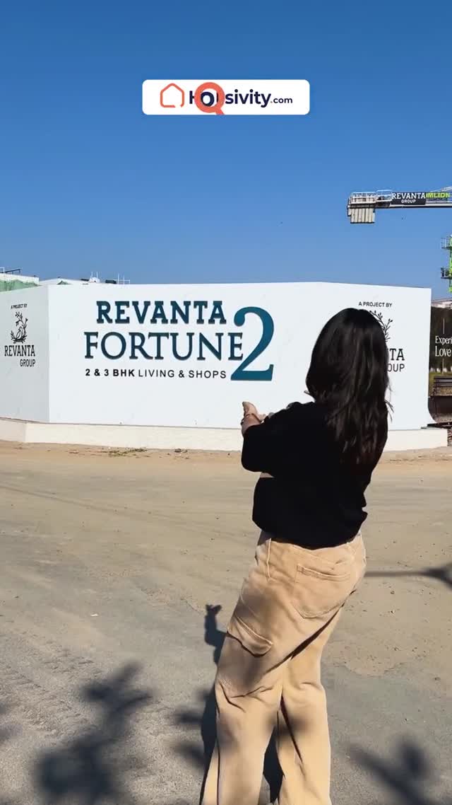 Revanta Fortune 2 – A Perfect Blend of Comfort & Convenience!
