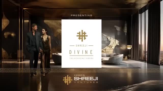 Shreeji Divine At Navi Mumbai
