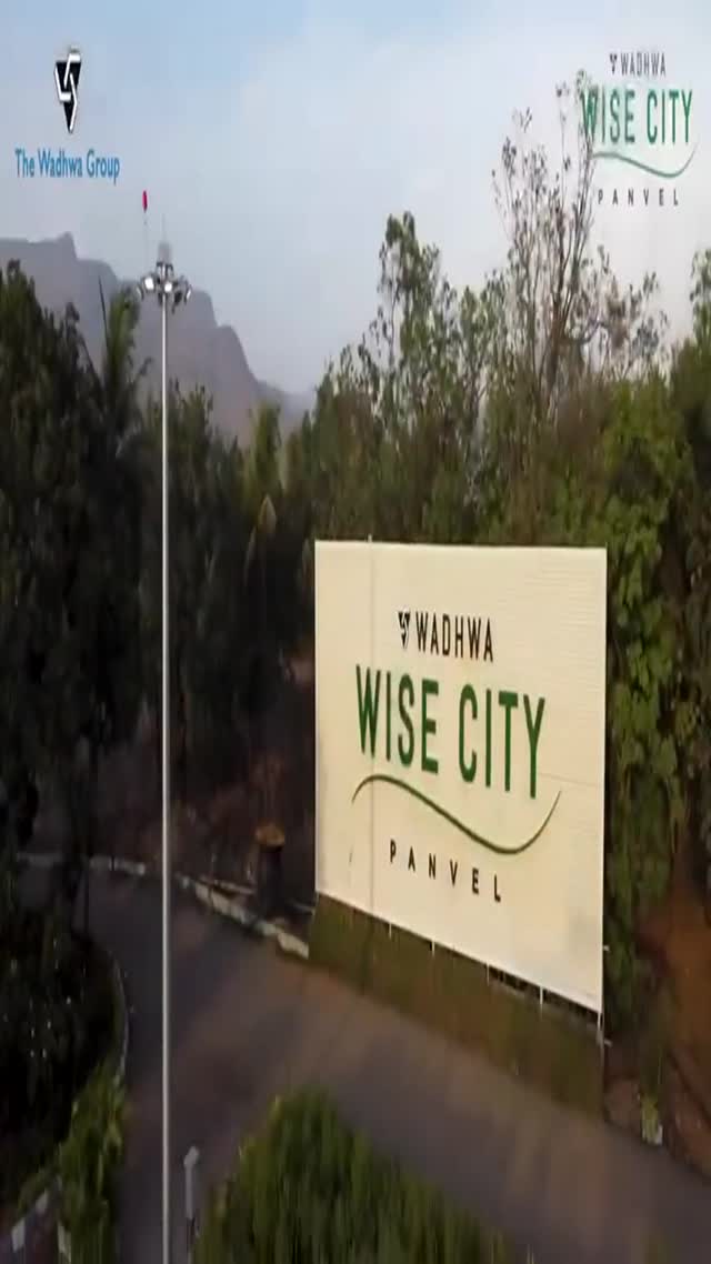 Magnolia- Wadhwa Wise City At Navi Mumbai