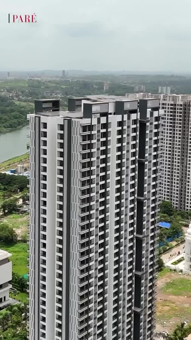 Regency Antilia At Thane