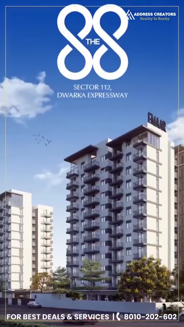Emaar The 88 At Gurgaon