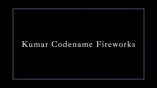 Kumar Codename Fireworks At Pune