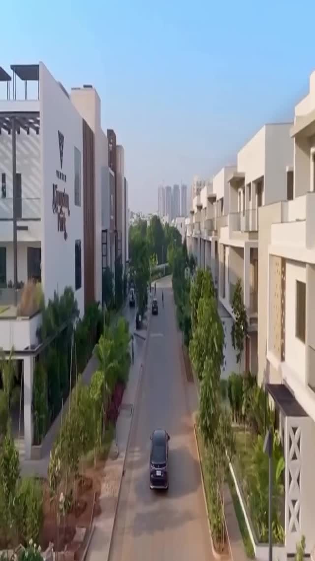 Vertex Kingston park At Hyderabad