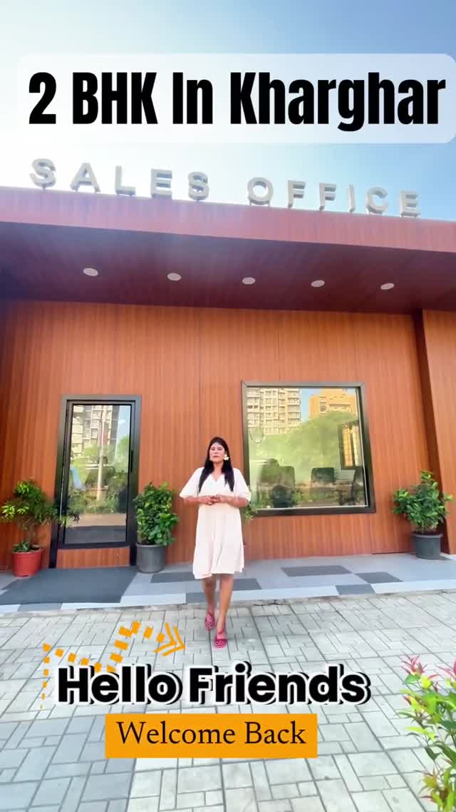 Tricity Aspire At Navi Mumbai