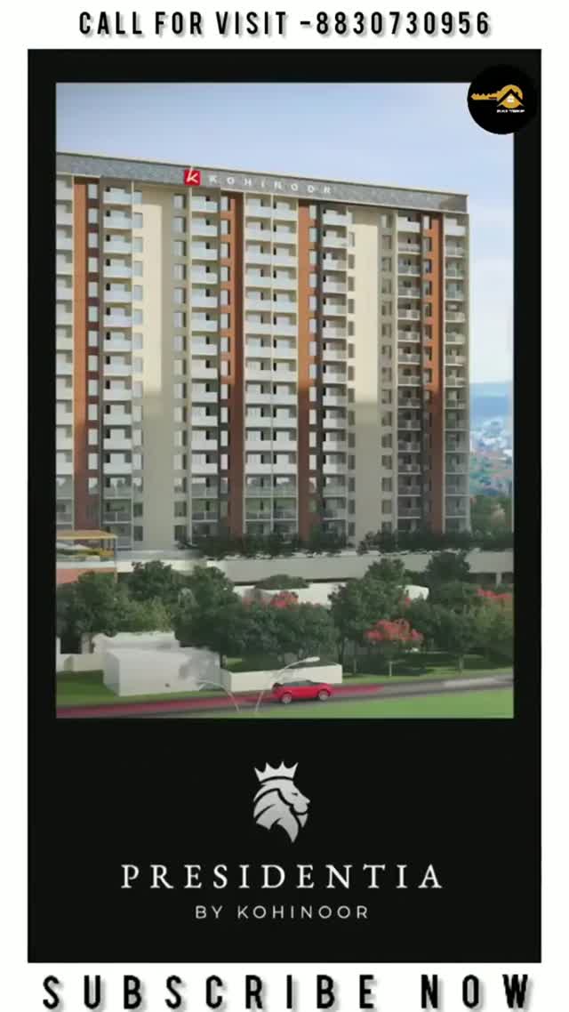 Kohinoor Presidentia At Pune
