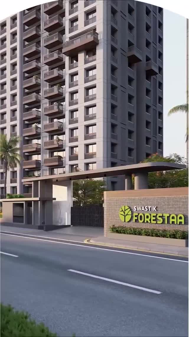 Swastik Forestaa At Surat