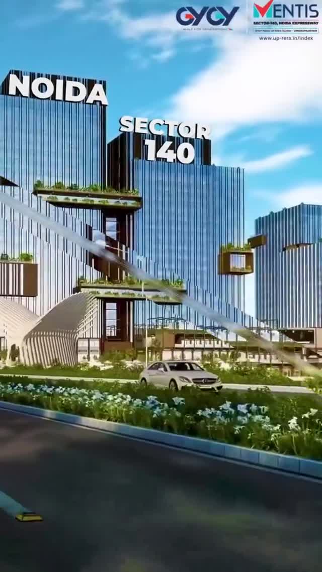 GYGY Mentis At Noida