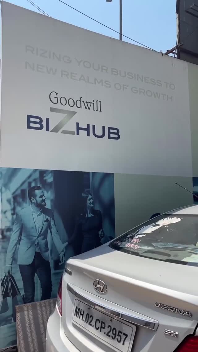 Goodwill Bizhub At Navi Mumbai