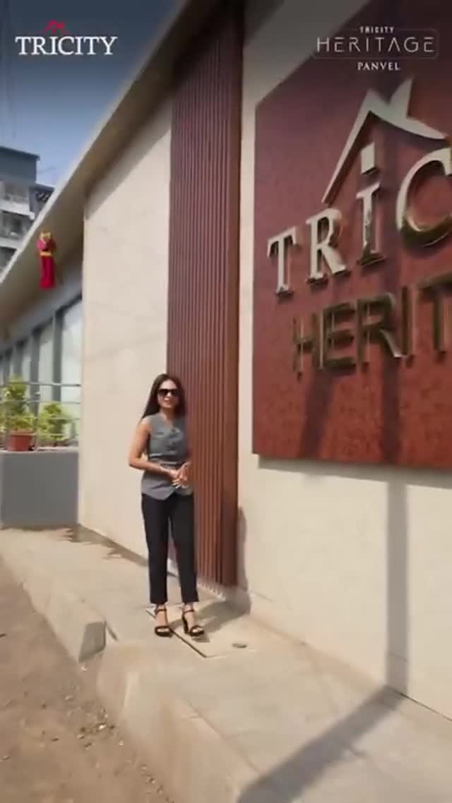 Tricity Heritage At Navi Mumbai