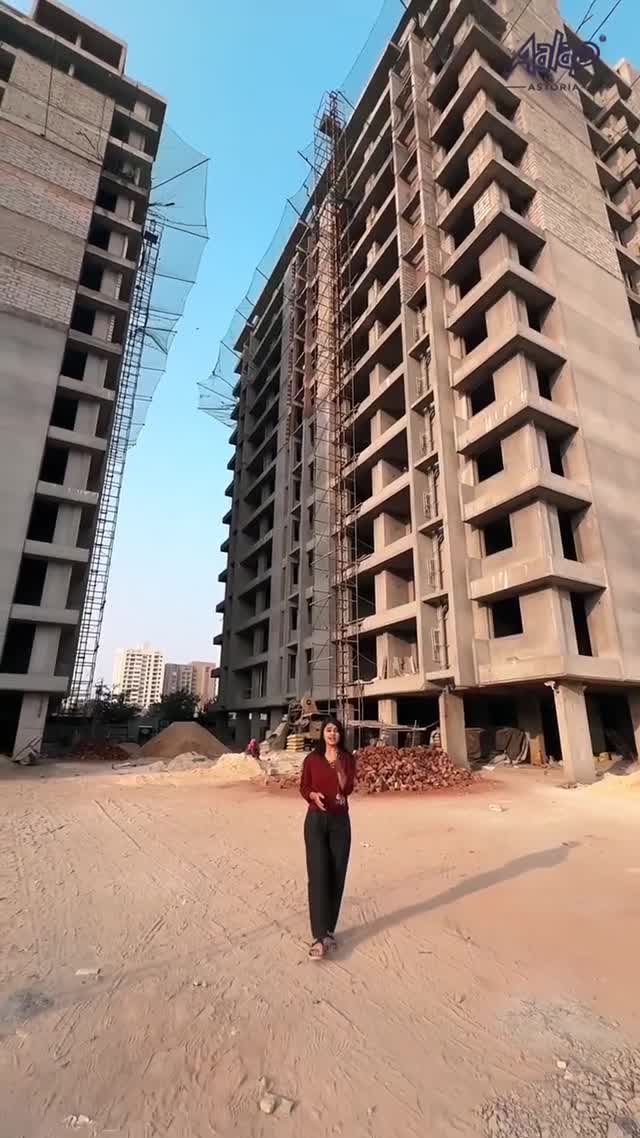 Aalap Astoria At Rajkot