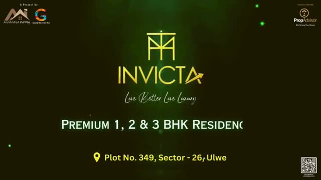 Invicta At Navi Mumbai