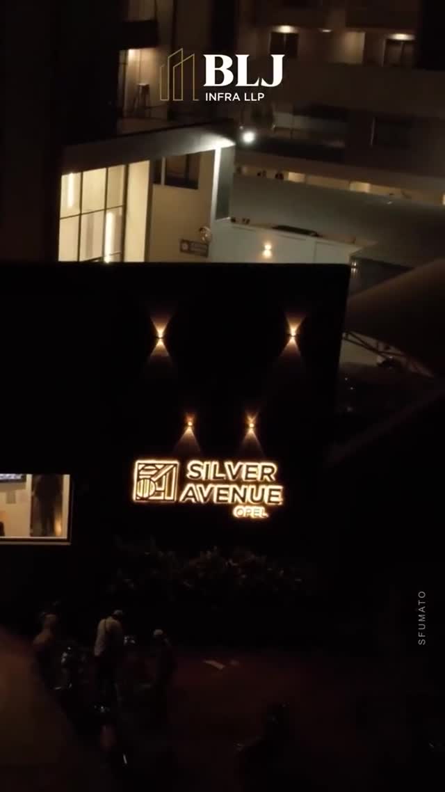 Silver Avenue At RAjkot