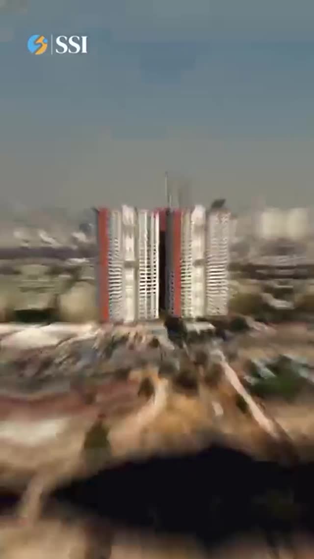 Fortune Sonthalia Sky Villas At Hyderabad
