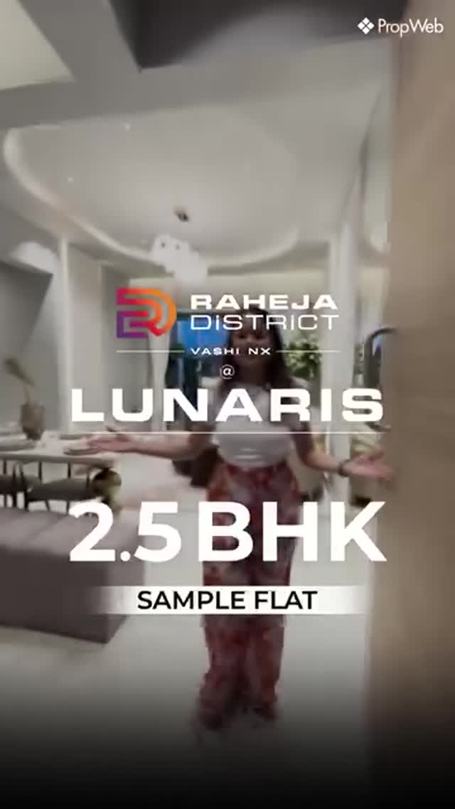 Raheja Lunaris At Navi Mumbai