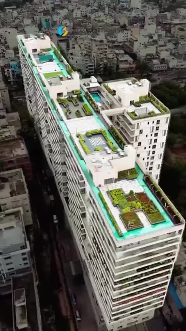GVK Sky City At Hyderabad