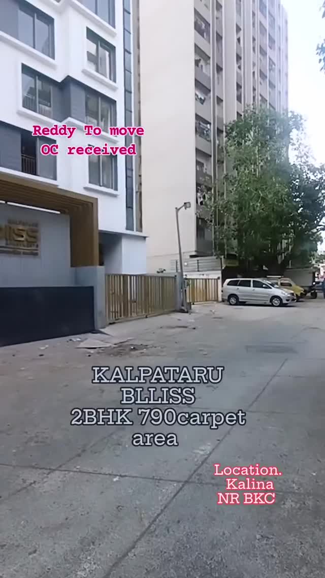 Kalpataru Bliss