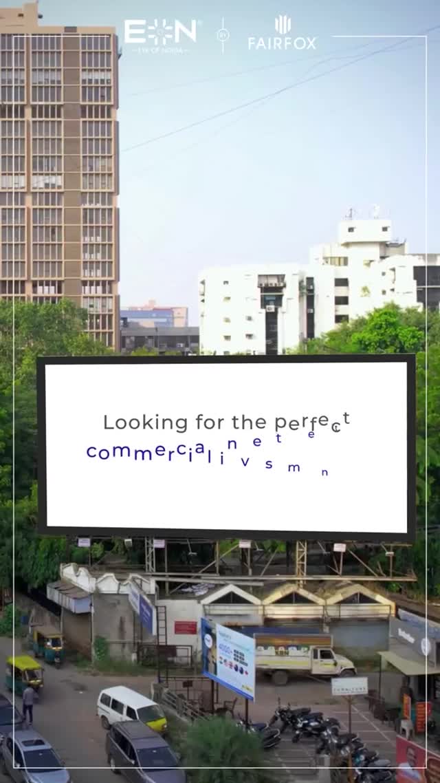 Fairfox EON At Noida