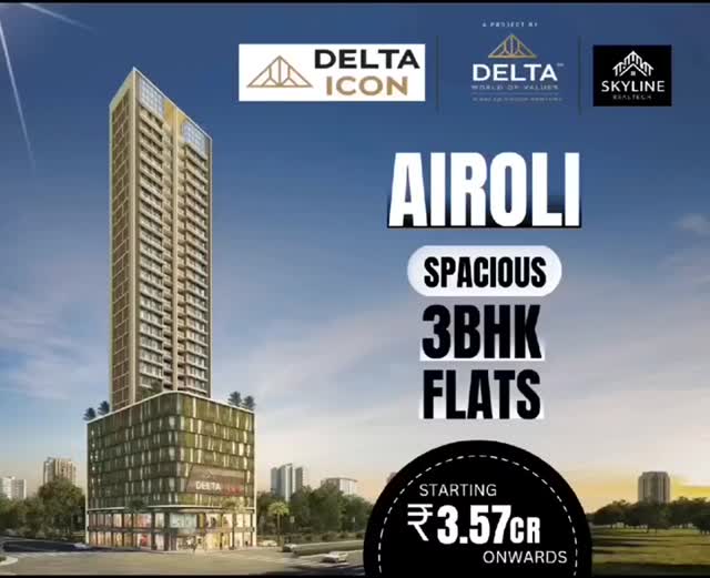 Delta Icon At Navi Mumbai