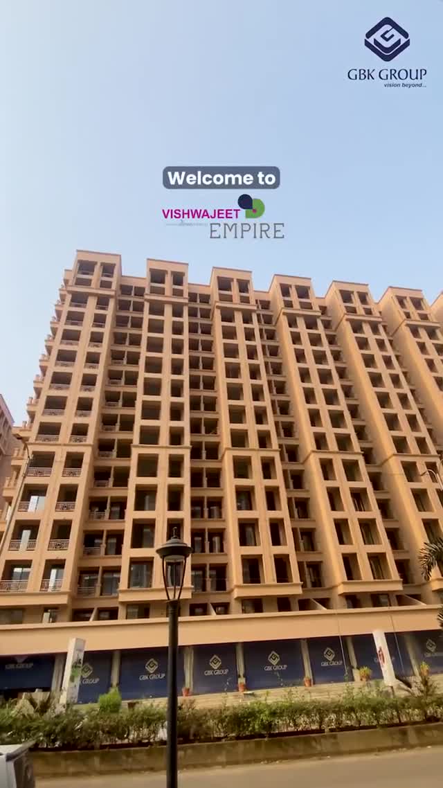 GBK Vishwajeet Empire At Thane