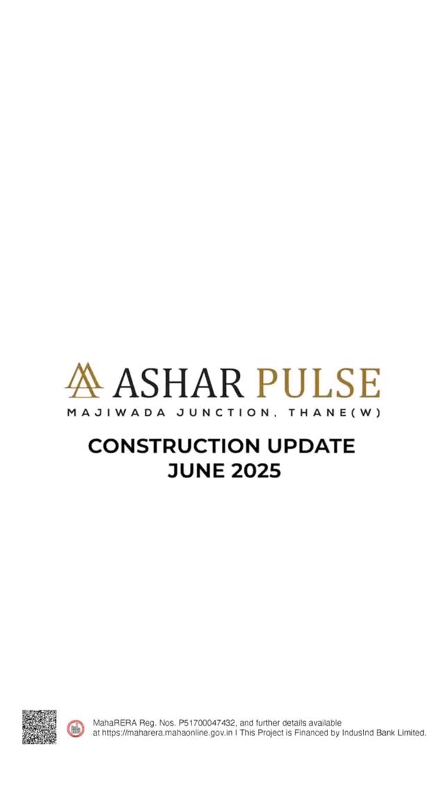 Ashar Pulse At Thane