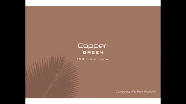 Copper Green At Rajkot