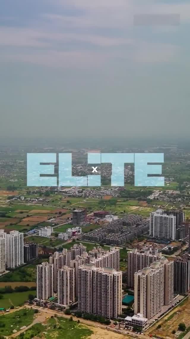 Elite X At Greater Noida