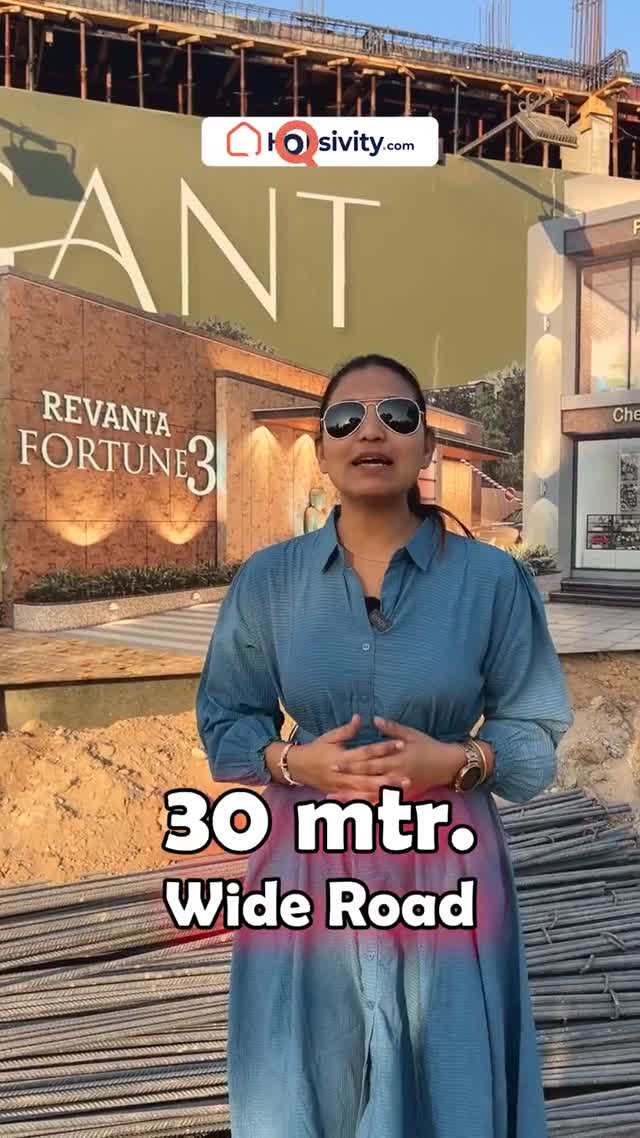 Revanta Fortune 3 – Where Comfort Meets Convenience!