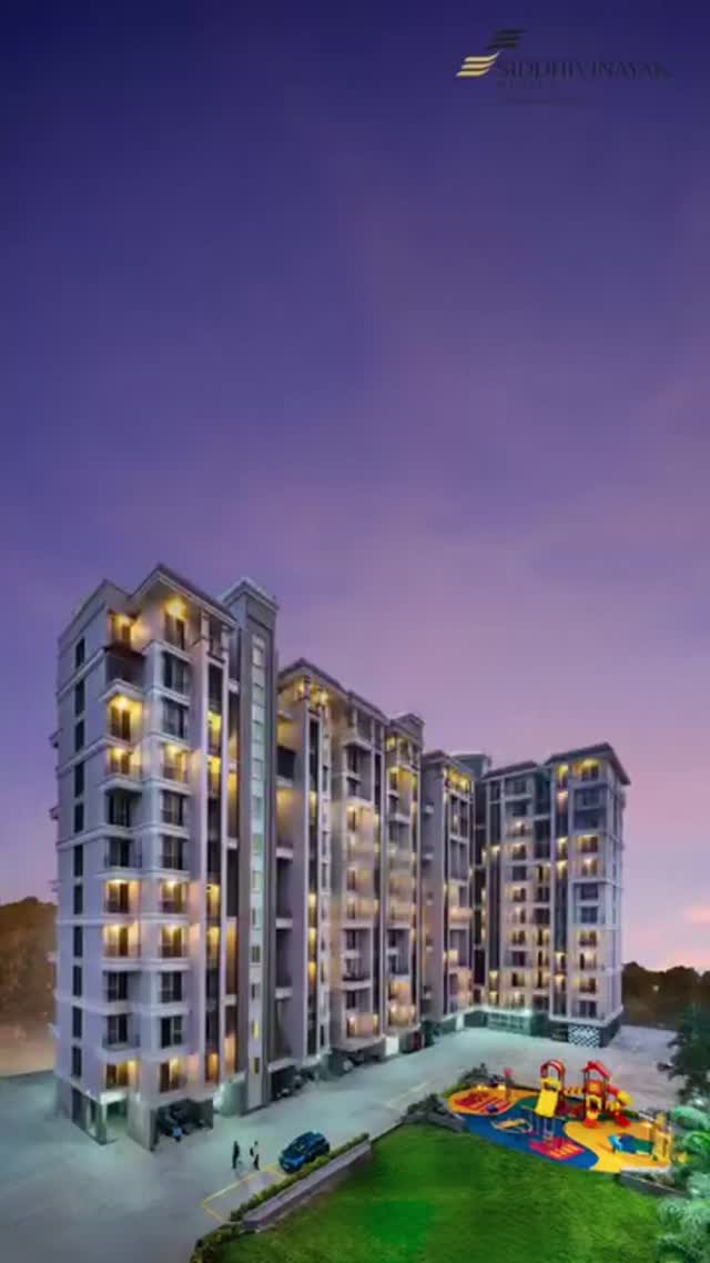 Siddhivinayak Pratima Gold At Navi Mumbai