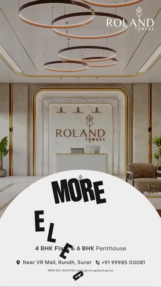 Roland Towers At Surat