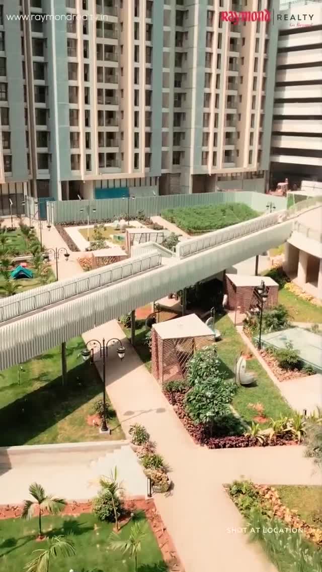 Raymond Eden - Ten X Habitat At Thane