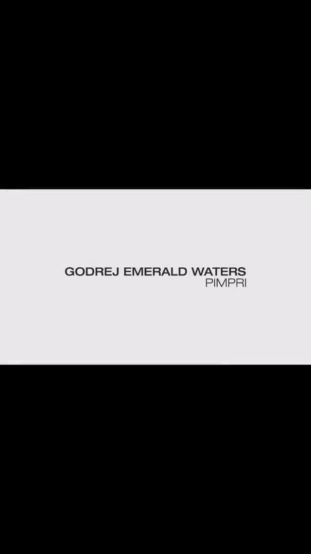 Godrej Emerald Waters At Pune