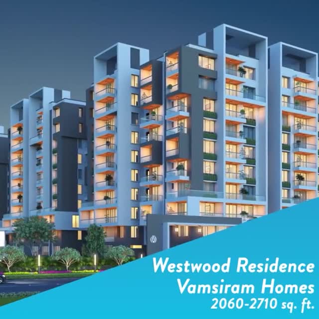 Vamsirams WestWood At Hyderabad