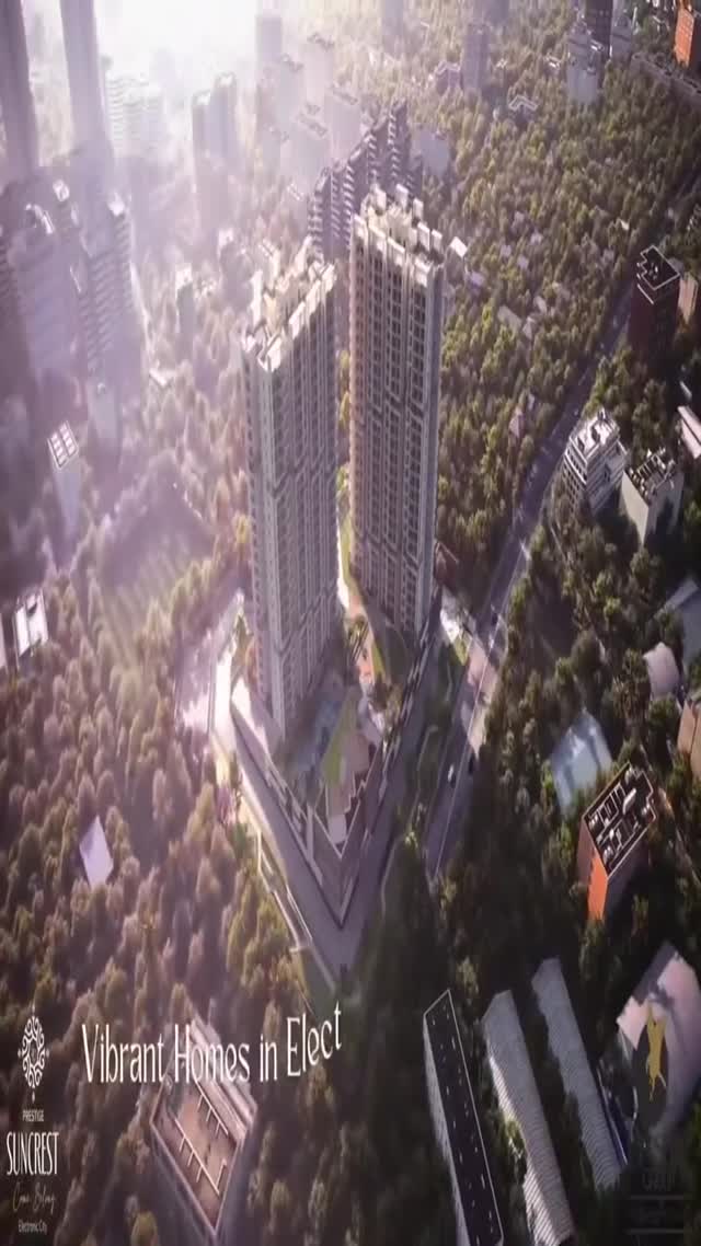 Prestige Suncrest At Bangluru