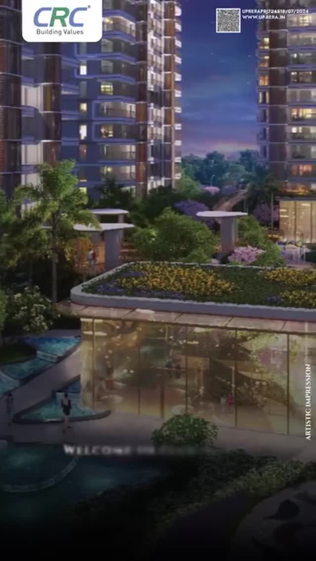 CRC Maesta At Greater Noida