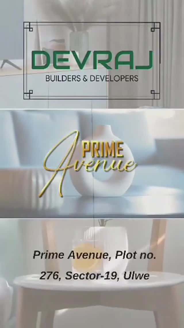 Prime Avenue At Navi Mumba