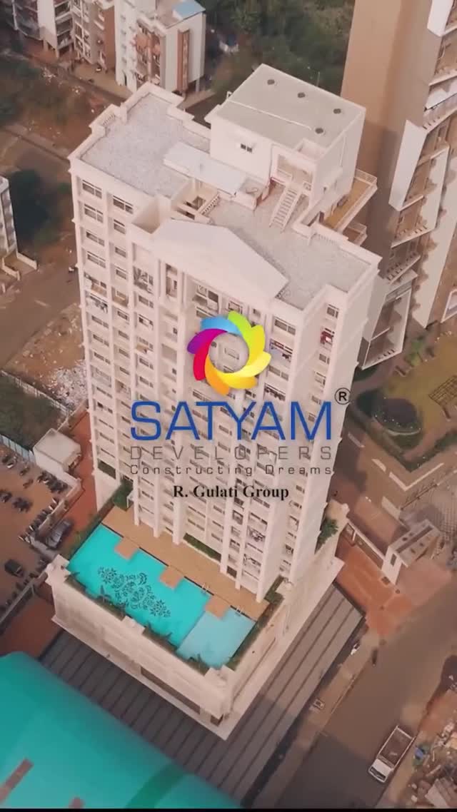 Satyam Imperia At Navi Mumbai